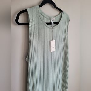 A New Day Sage Dress